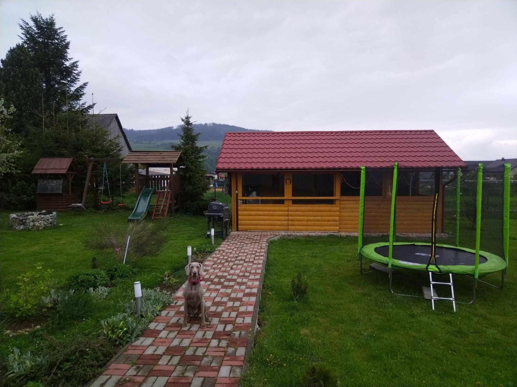 Penzion Jas Zuberec Exterior photo