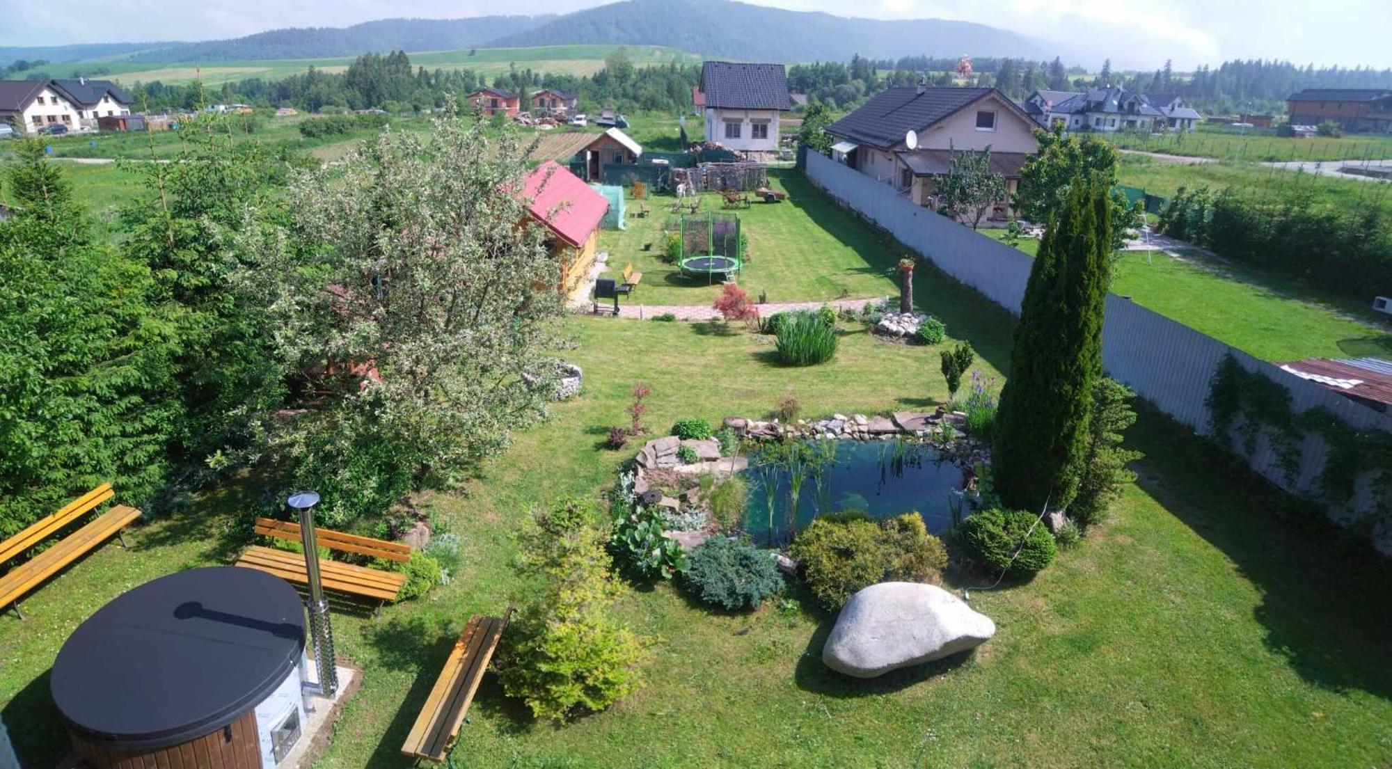 Penzion Jas Zuberec Exterior photo