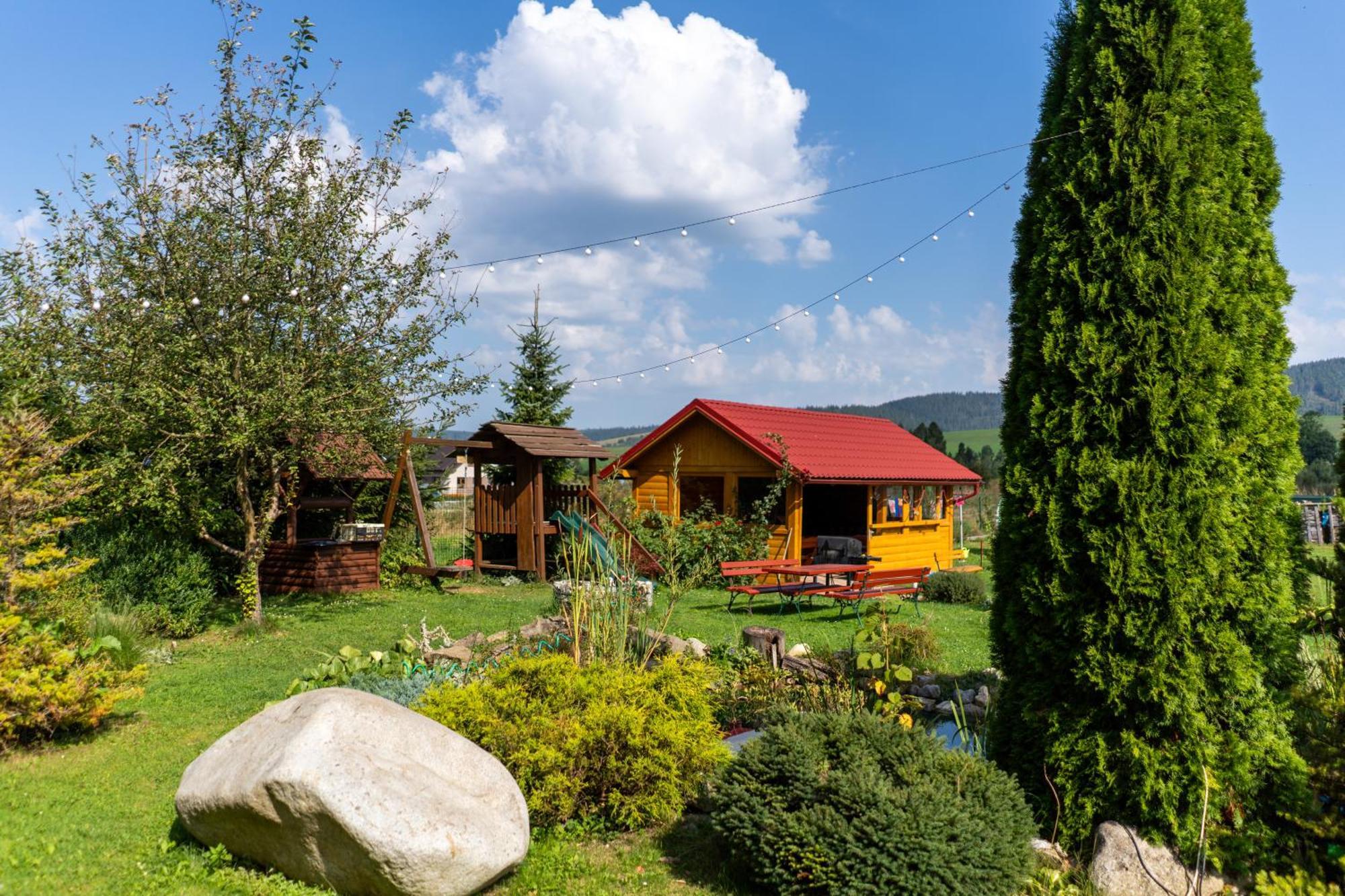 Penzion Jas Zuberec Exterior photo